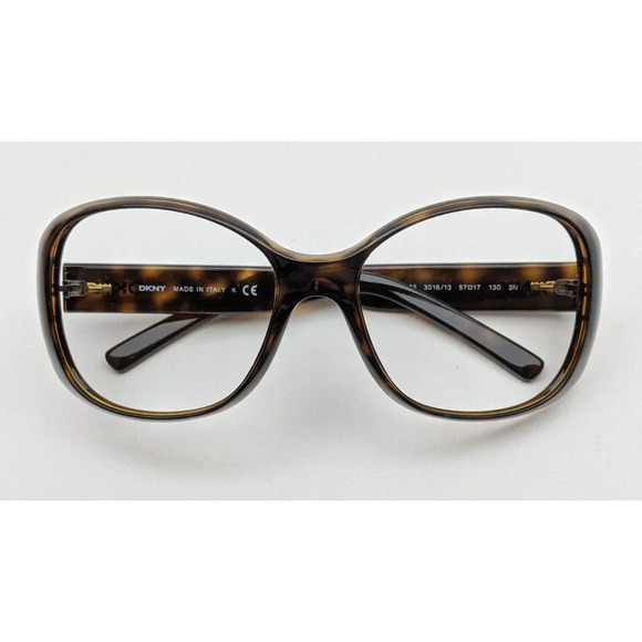 🕶️Frame Only | Dkny DY4102 3016/13 Sunglasses 57/17 130 /KAG521🕶️​ - Picture 1 of 9